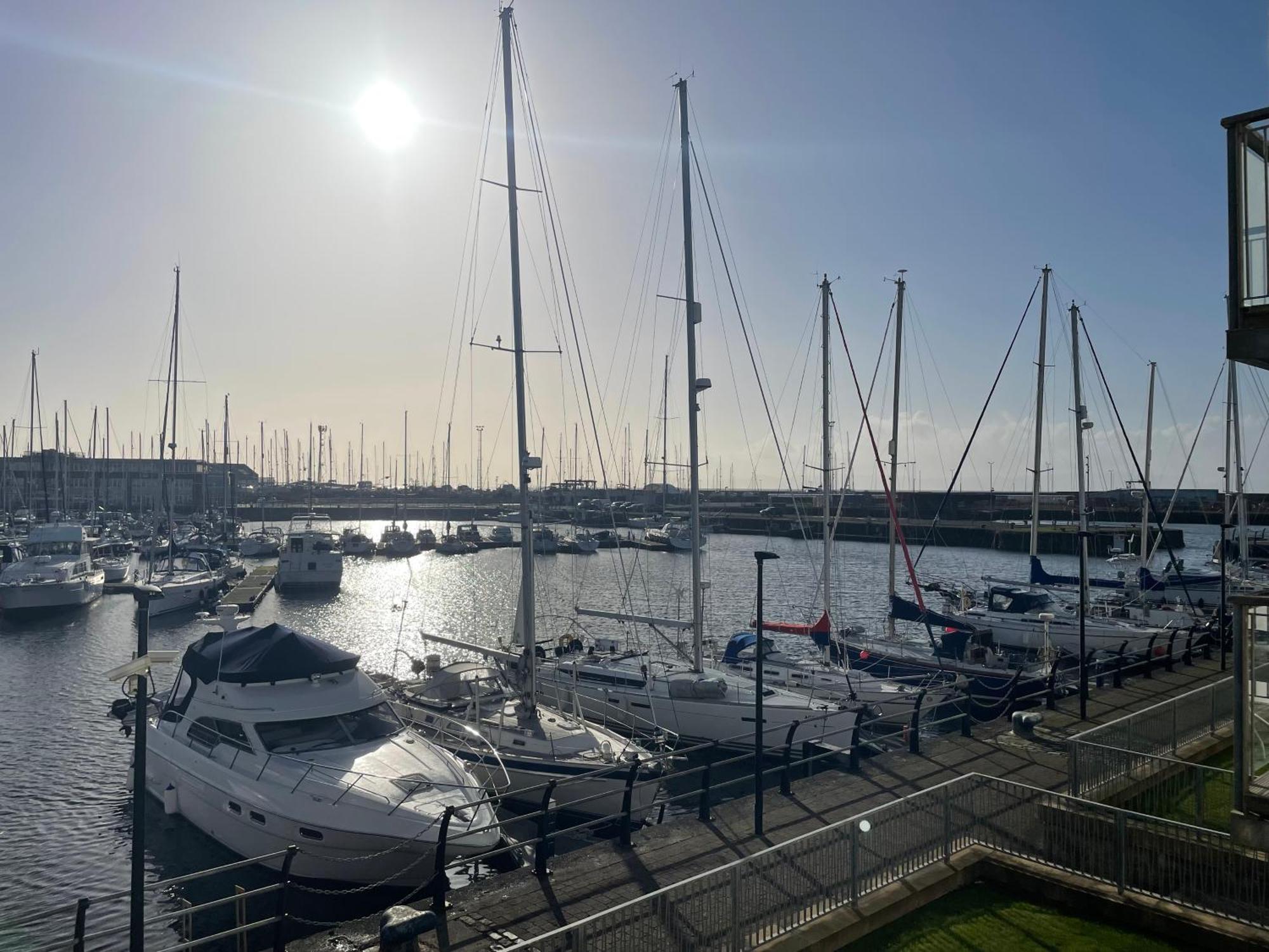 Harbour Bliss Ardrossan Exterior foto