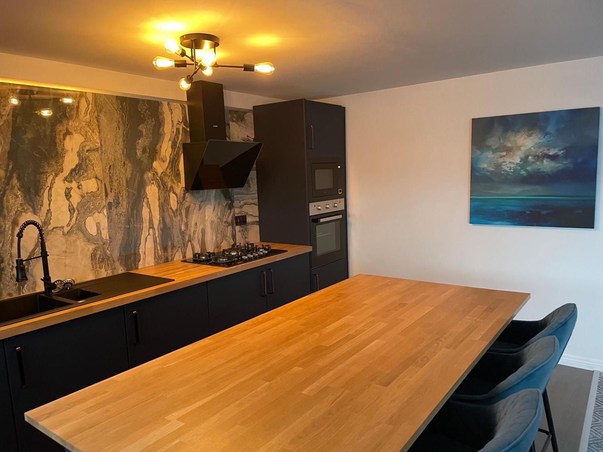 Harbour Bliss Ardrossan Exterior foto