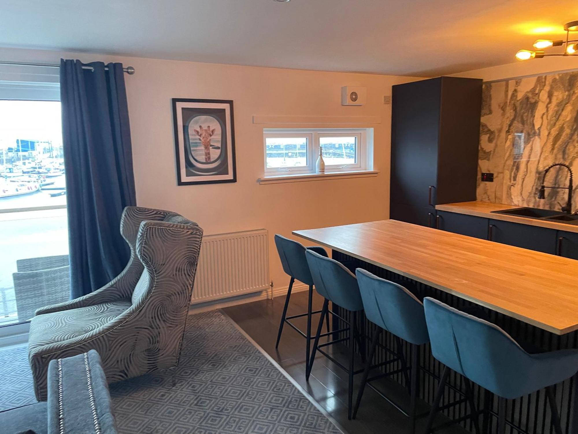 Harbour Bliss Ardrossan Exterior foto