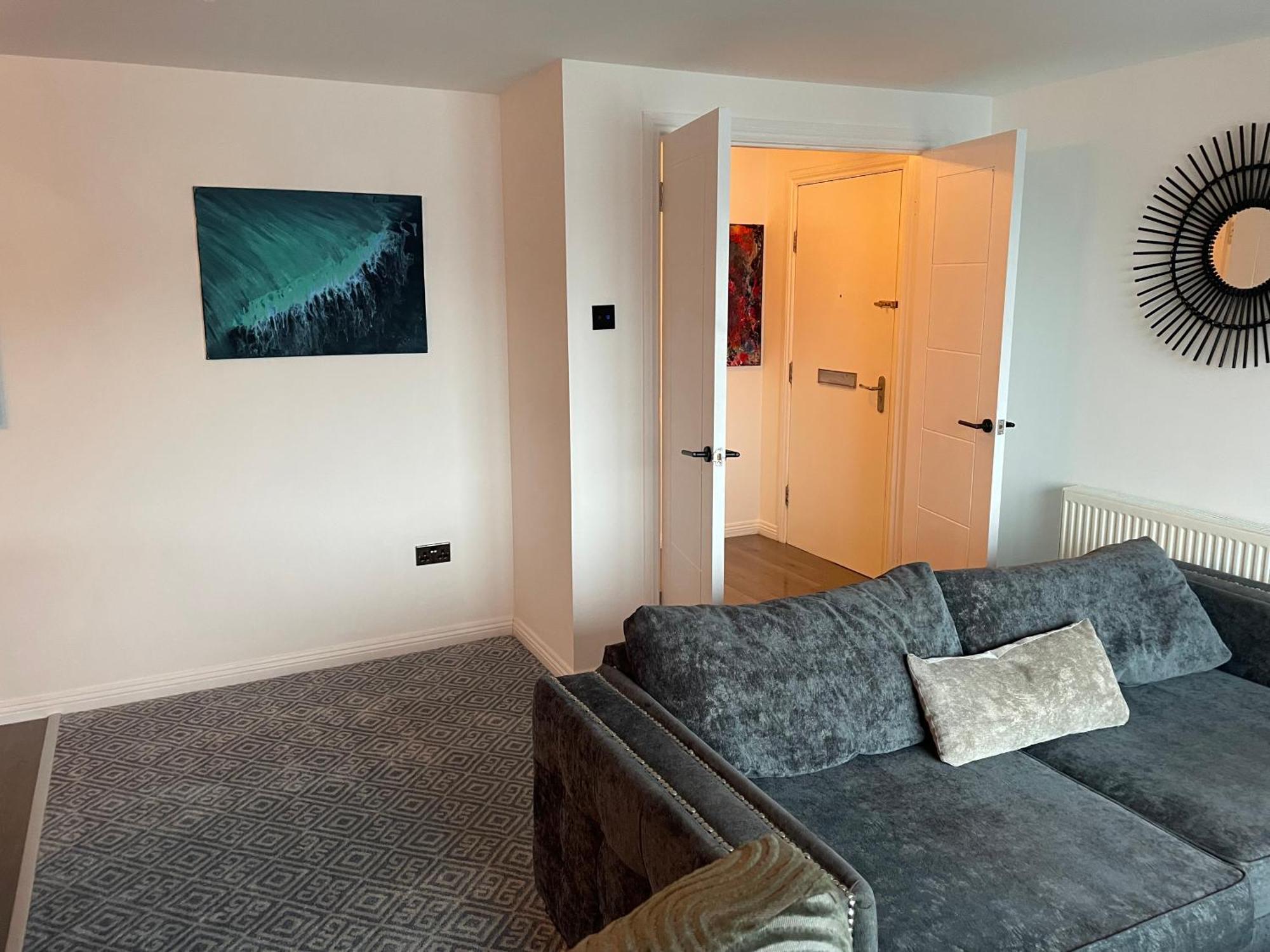 Harbour Bliss Ardrossan Exterior foto