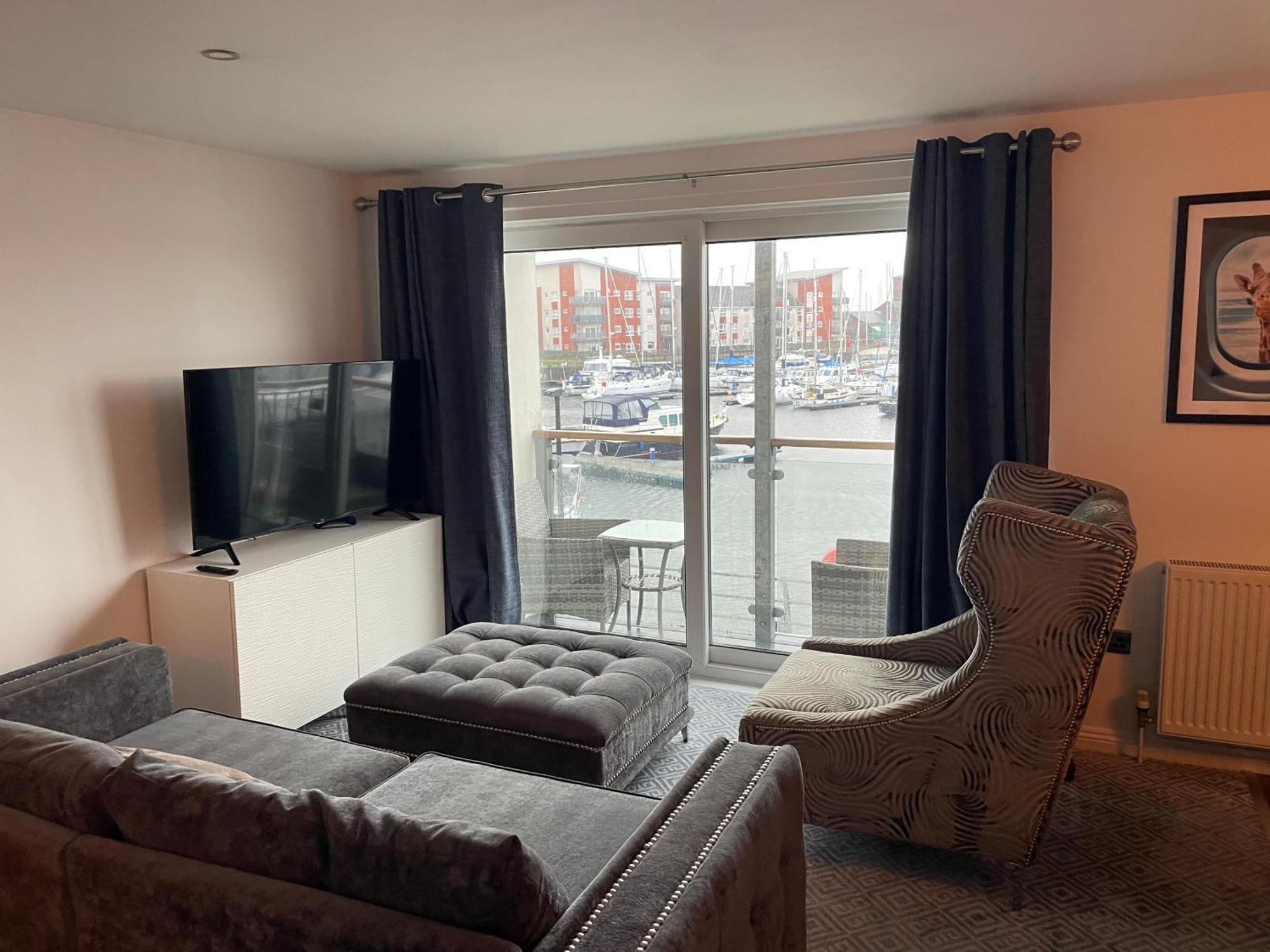 Harbour Bliss Ardrossan Exterior foto